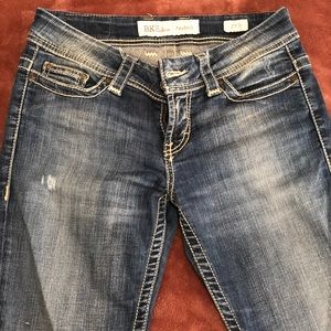 Payton Buckle Jeans